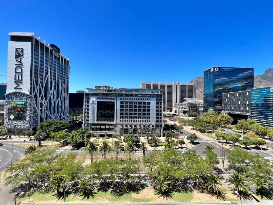 1 Bedroom Property for Sale in Cape Town City Centre Western Cape
